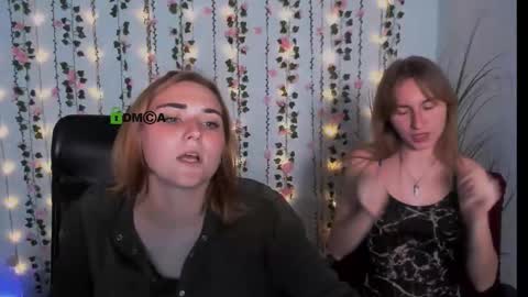 beauty_ginger online show from 25, 9, 2025