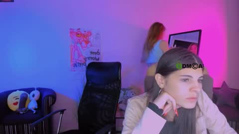 beauty_ginger online show from 6, 10, 2025