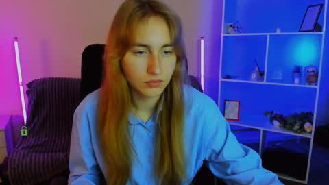 beauty_ginger online show from 13, 11, 2025