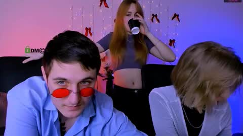 Snapshot of beauty_ginger chatting on 8, 2, 2026 beauty_ginger online show from 8, 2, 2026