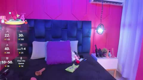 Chantall online show from 18, 12, 2025