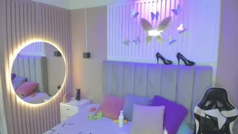 Chantall online show from 31, 7, 2026