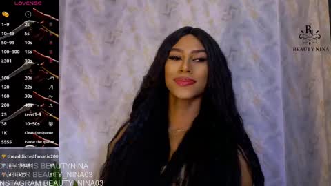Snapshot of beauty_nina chatting on 30, 9, 2025 beauty_nina online show from 30, 9, 2025
