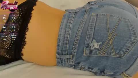 Ariana Reyes online show from 25, 2, 2025