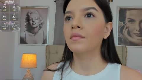 Ariana Reyes online show from 11, 3, 2025