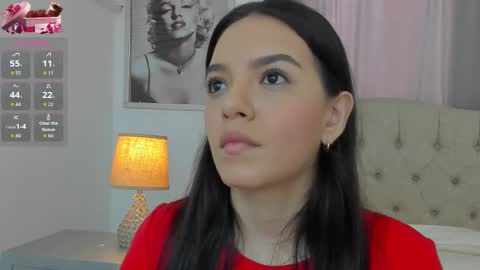 Ariana Reyes online show from 15, 9, 2025