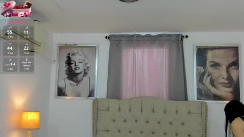 Ariana Reyes online show from 25, 9, 2025