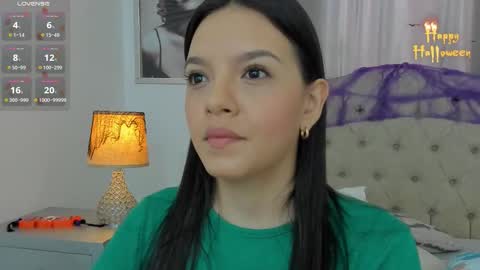 Ariana Reyes online show from 21, 10, 2025