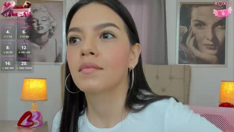 Ariana Reyes online show from 28, 2, 2026