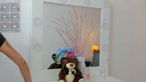 Ariana Reyes online show from 10, 3, 2026