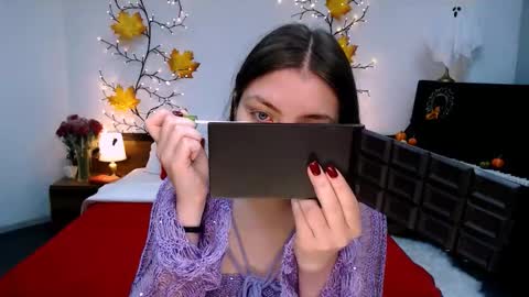 Snapshot of beautyfrominside chatting on 31, 10, 2025 Gloria online show from 31, 10, 2025