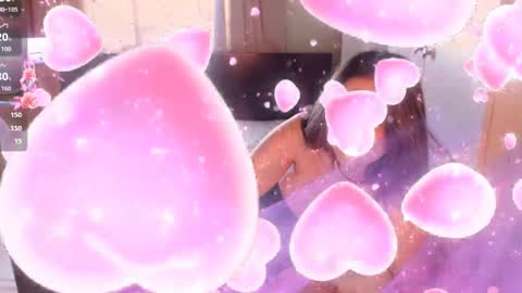 Snapshot of beautyxanabel chatting on 21, 9, 2025 Samanta clauss online show from 21, 9, 2025