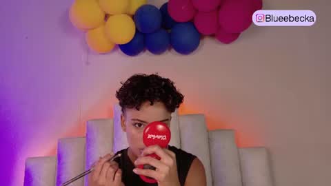 Beecckkkaaa online show from 3, 7, 2026