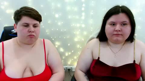 Snapshot of beckyandellen chatting on 14, 3, 2026 BeckyAndEllen online show from 14, 3, 2026