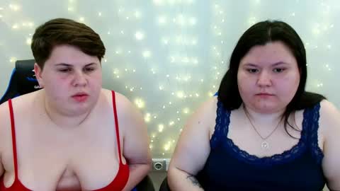 Snapshot of beckyandellen chatting on 17, 3, 2026 BeckyAndEllen online show from 17, 3, 2026