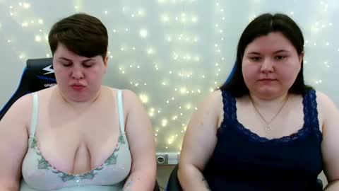 Snapshot of beckyandellen chatting on 19, 3, 2026 BeckyAndEllen online show from 19, 3, 2026