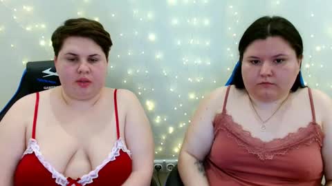 Snapshot of beckyandellen chatting on 25, 3, 2026 BeckyAndEllen online show from 25, 3, 2026