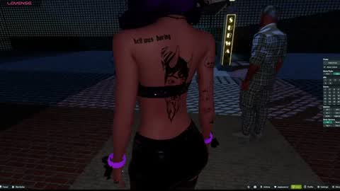 Snapshot of beckyholes chatting on 5, 7, 2026 JakesGotBawls online show from 5, 7, 2026