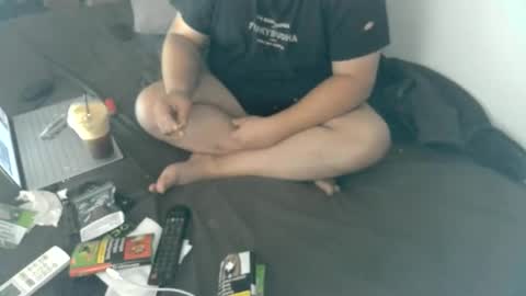 bedroomvibe online show from 22, 12, 2025