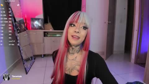 Daniela  ur fav living dead girl  online show from 27, 2, 2026