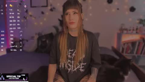 Snapshot of beethmanning_ chatting on 1, 10, 2025 online show from 1, 10, 2025