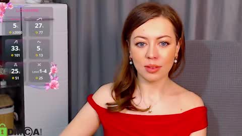 Nina online show from 7, 3, 2025