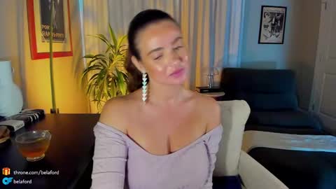 Snapshot of belaford chatting on 26, 2, 2025 Bela -  - Next stream November 28th online show from 26, 2, 2025