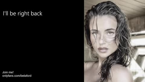 Snapshot of belaford chatting on 7, 3, 2025 Bela -  - Next stream November 28th online show from 7, 3, 2025