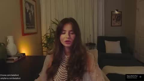 Snapshot of belaford chatting on 5, 1, 2026 Bela - - Next stream November 28th online show from 5, 1, 2026