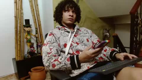 Snapshot of belamiramil chatting on 12, 12, 2024 independent model online show from 12, 12, 2024