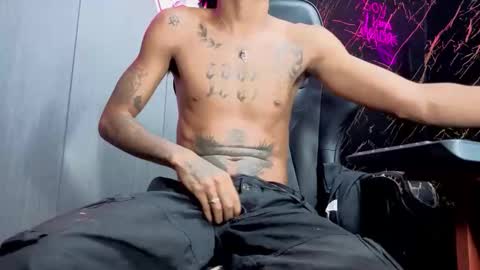 belcebuo777 online show from 21, 12, 2025