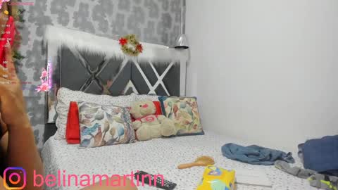 Belina Martin online show from 4, 1, 2025