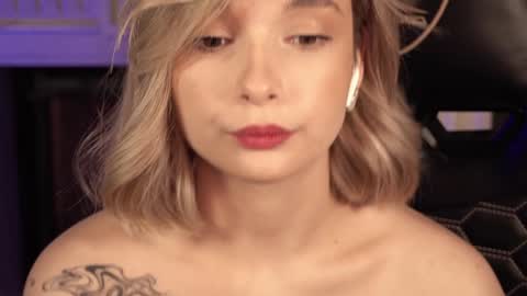Snapshot of bella_alita chatting on 22, 1, 2025 lita online show from 22, 1, 2025