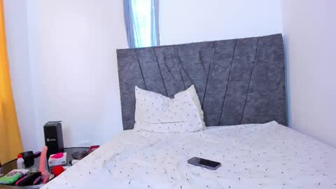 Bella and Andrew special couple online show from 29, 11, 2025