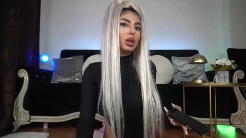 Emma  Bella online show from 16, 2, 2025