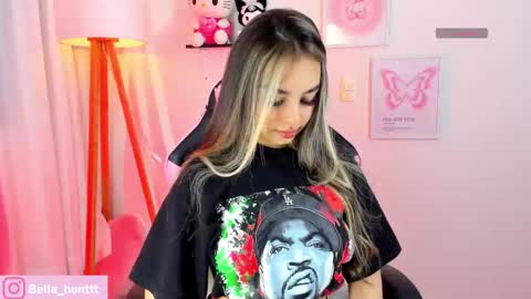 bella igbella hunttt online show from 12, 9, 2025