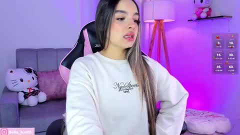 bella igbella hunttt online show from 10, 3, 2026