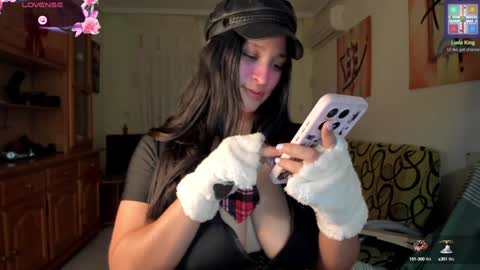 Snapshot of bella_pocahontas3 chatting on 21, 12, 2024 bella_pocahontas3 online show from 21, 12, 2024