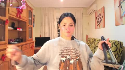 Snapshot of bella_pocahontas3 chatting on 19, 1, 2025 bella_pocahontas3 online show from 19, 1, 2025