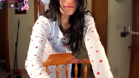 Snapshot of bella_pocahontas3 chatting on 22, 1, 2025 bella_pocahontas3 online show from 22, 1, 2025