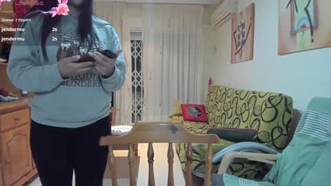 Snapshot of bella_pocahontas3 chatting on 26, 1, 2025 bella_pocahontas3 online show from 26, 1, 2025