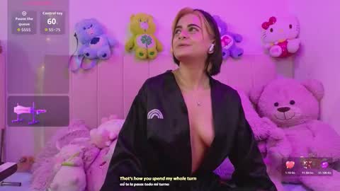 bella_thixx online show from 21, 3, 2026