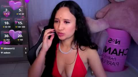 Snapshot of bella_vibes_s chatting on 29, 4, 2026 Bella online show from 29, 4, 2026