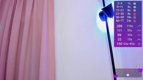 Bella White online show from 9, 3, 2025