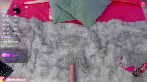 Bella Becca  online show from 19, 12, 2024