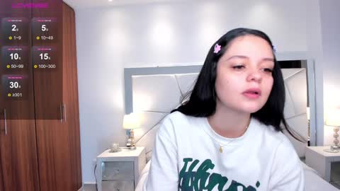 Snapshot of bellaa_hadid_ chatting on 21, 1, 2025 Bella Hadid online show from 21, 1, 2025