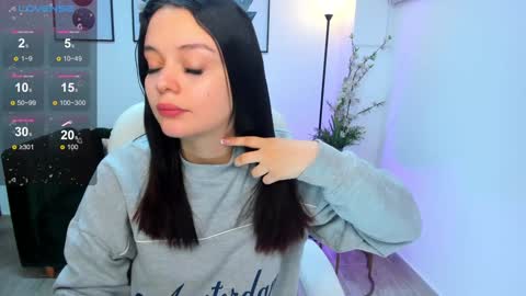 Snapshot of bellaa_hadid_ chatting on 22, 1, 2025 Bella Hadid online show from 22, 1, 2025