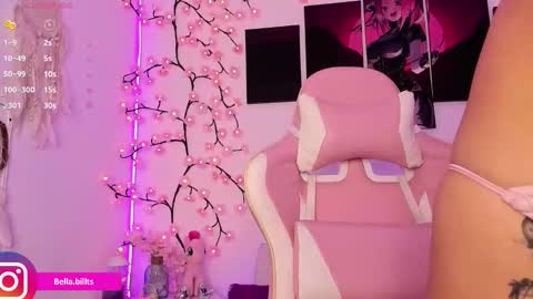 Bella online show from 16, 1, 2026