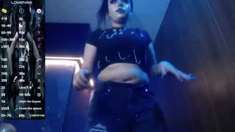 belladona_trix online show from 11, 7, 2026