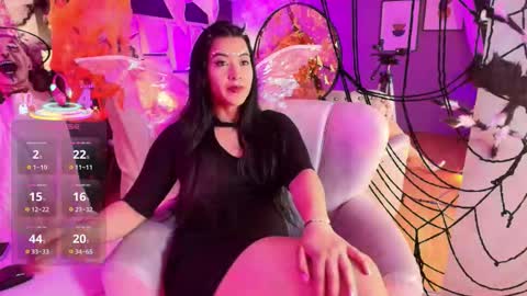 Snapshot of bellafernandez chatting on 31, 10, 2025 Bella online show from 31, 10, 2025